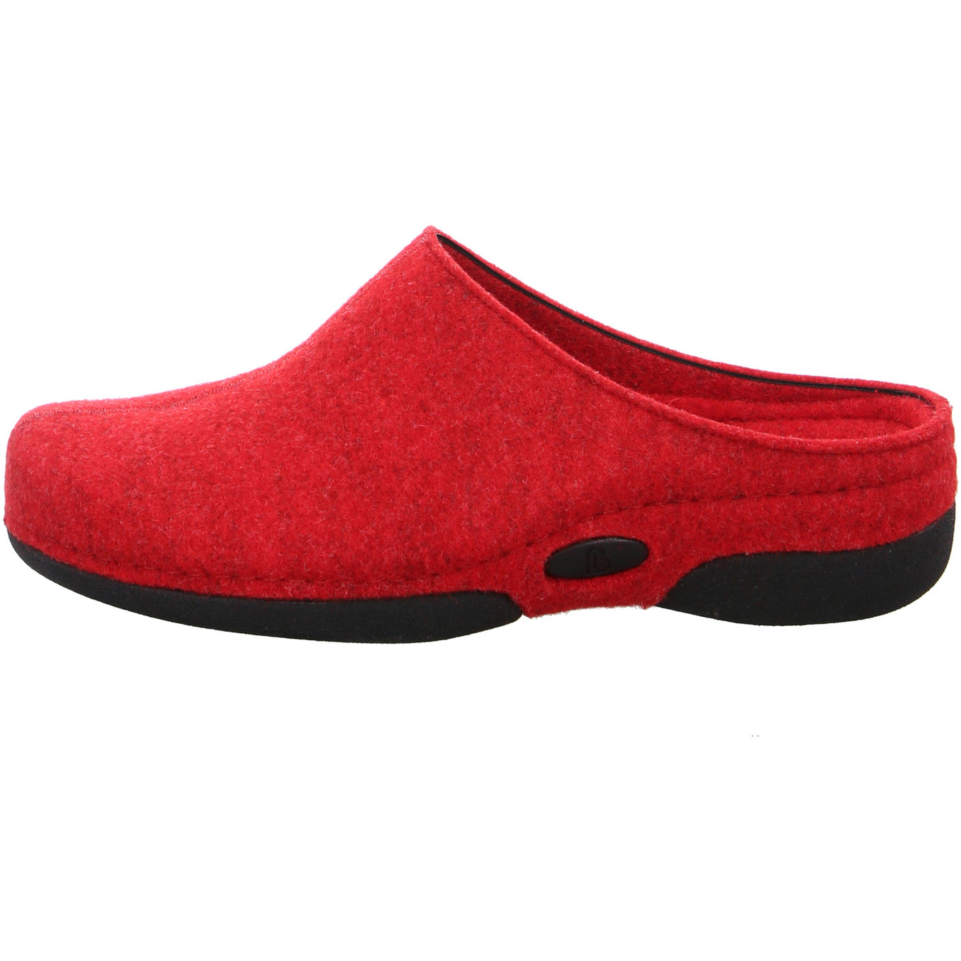 Berkemann Lauren Hausschuh Rot
