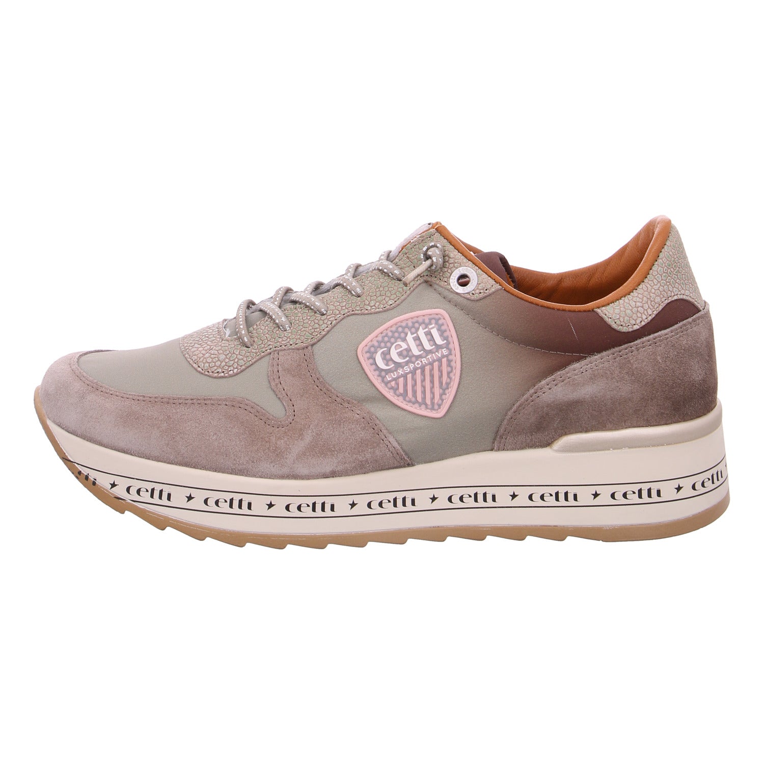 Cetti Sneaker Grün bei H&D Instyle – H&D shoes and more instyle GmbH
