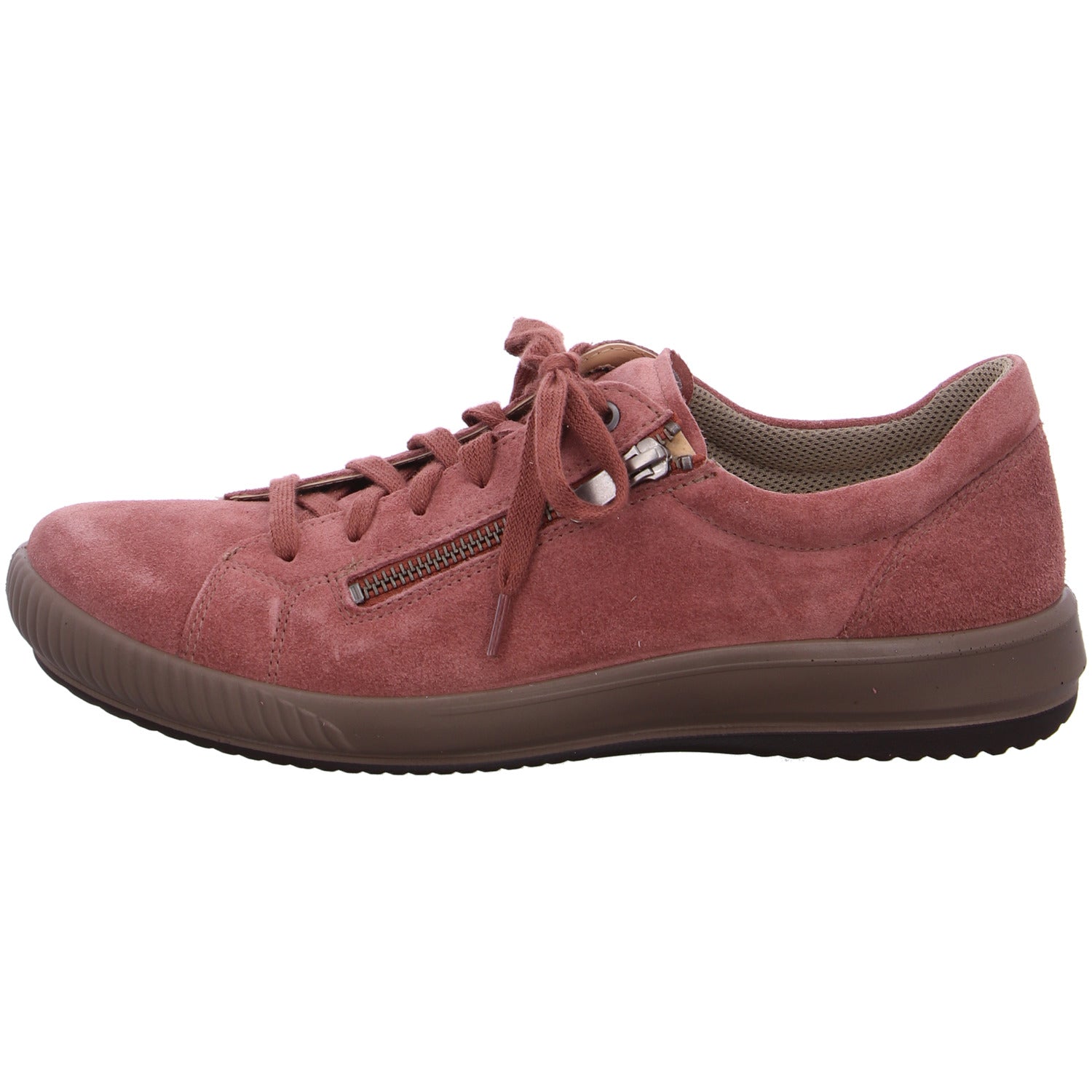 Legero Damen Sneaker TANARO – Bequemer Alltagsschuh In Effektleder, Verschiedene Farben