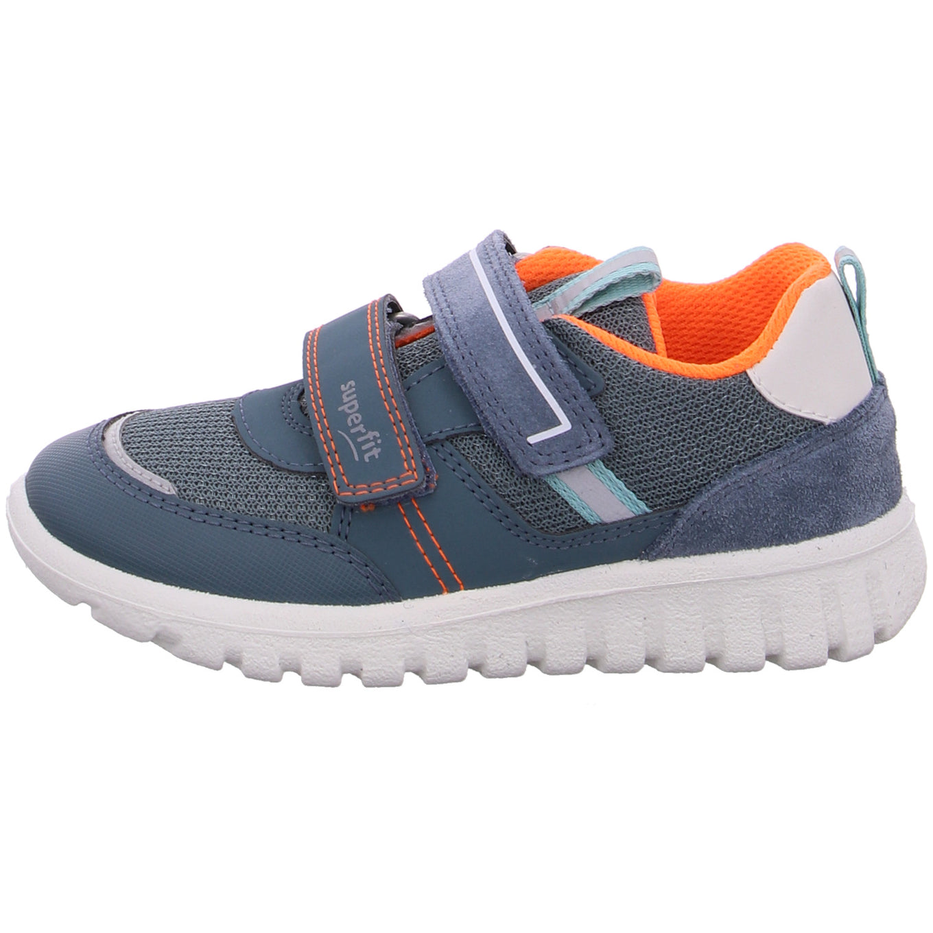 Superfit Sport 7 Lauflern Blau