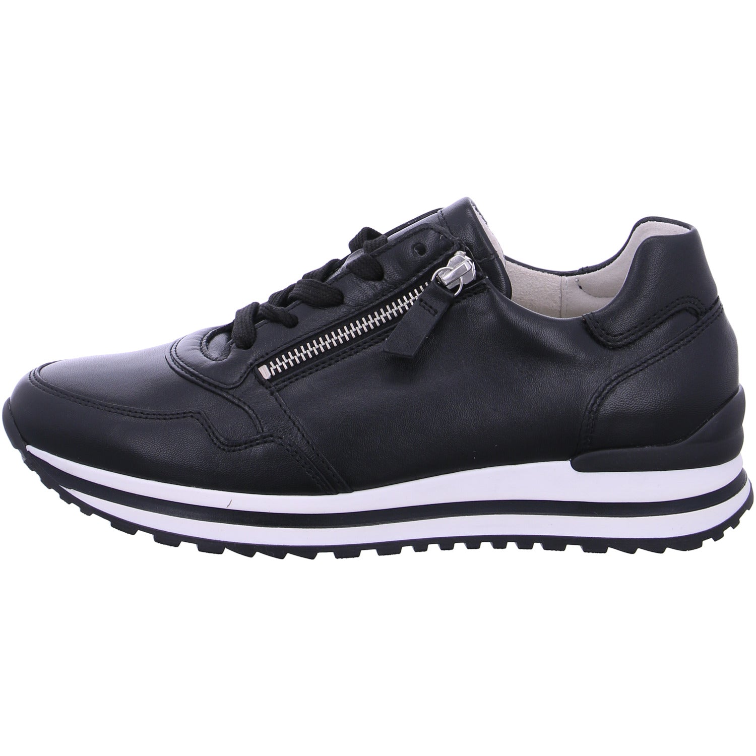 Gabor Comfort Sneaker Schwarz bei H&D Instyle – H&D shoes and more
