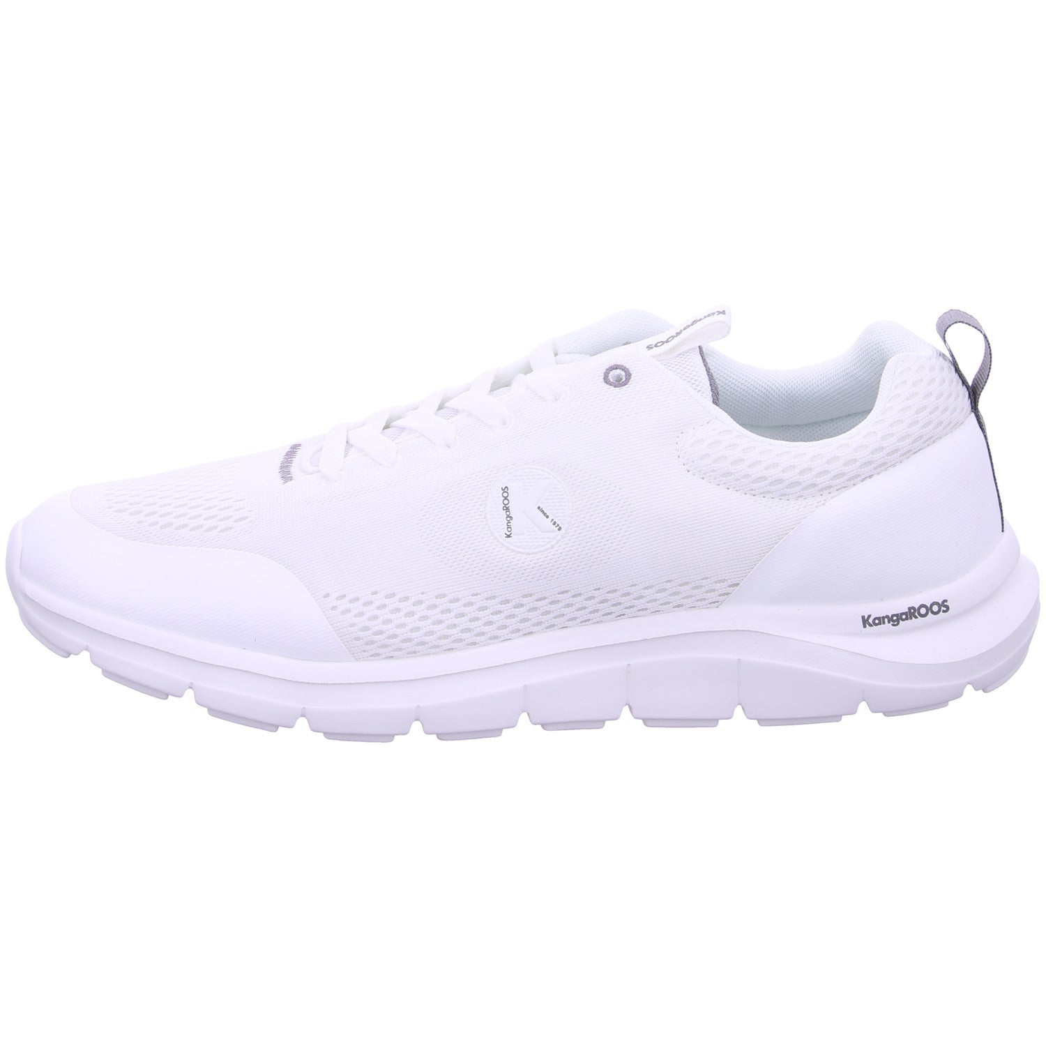 KangaRoos K-MKT Dore Trainingsschuh Weiß bei H&D Instyle – H&D