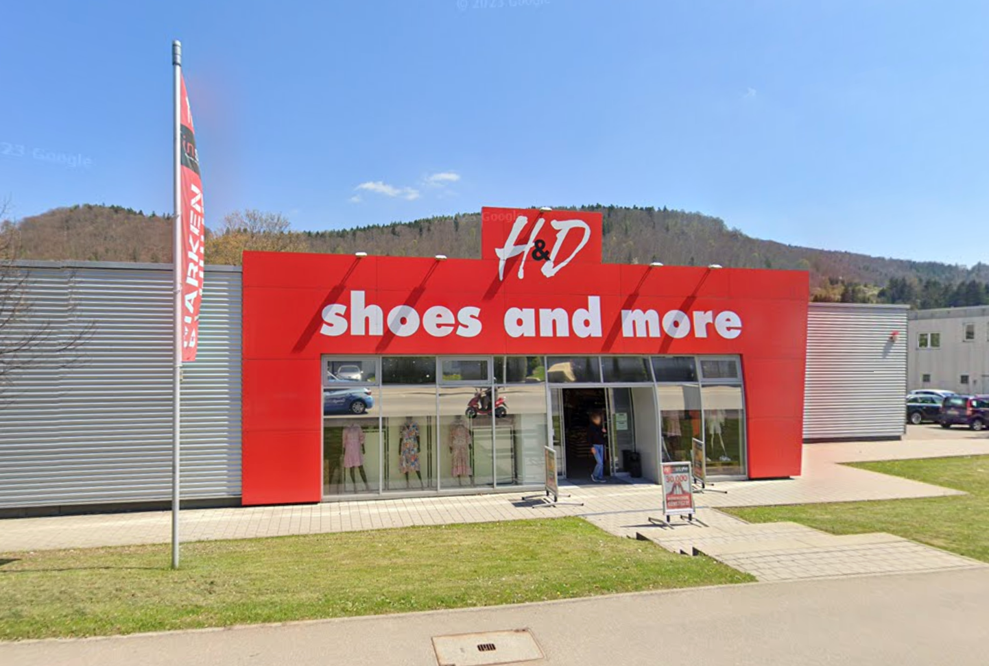 H&D shoes and more instyle GmbH
