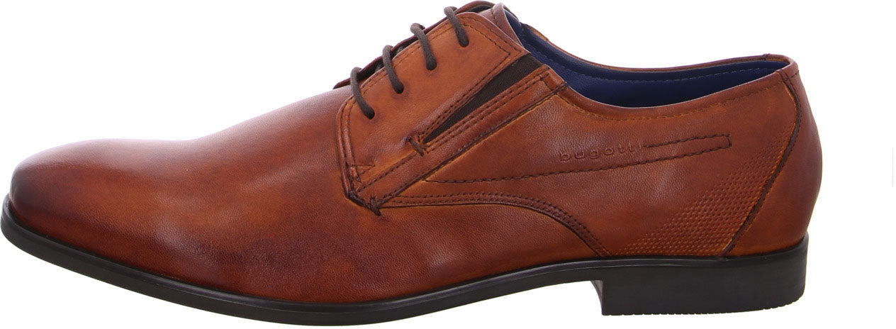 Bugatti Savio Evo Business Schuh Braun