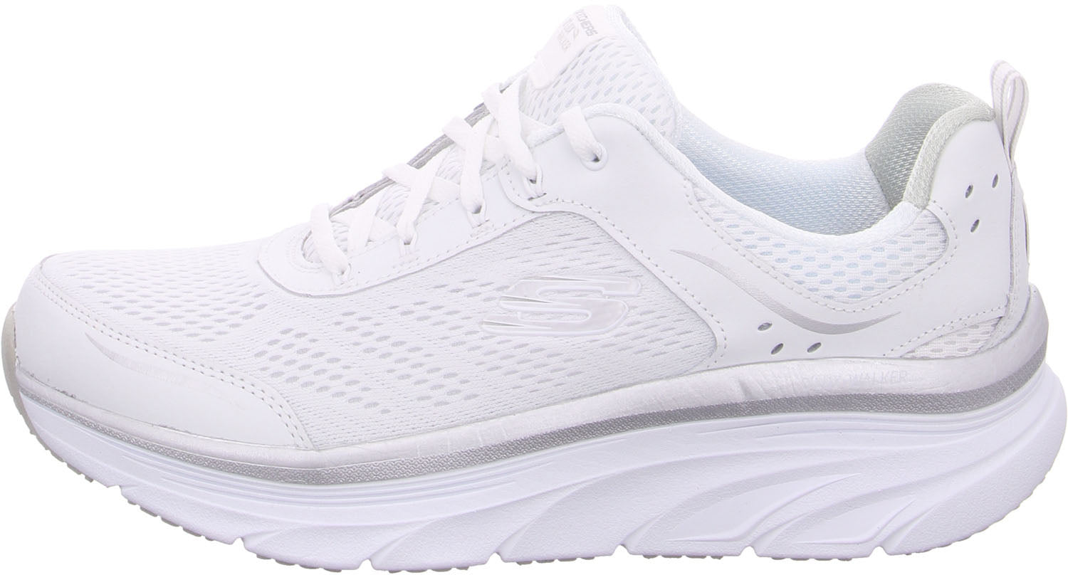 Skechers D'Lux Walker Sportschuh Weiß
