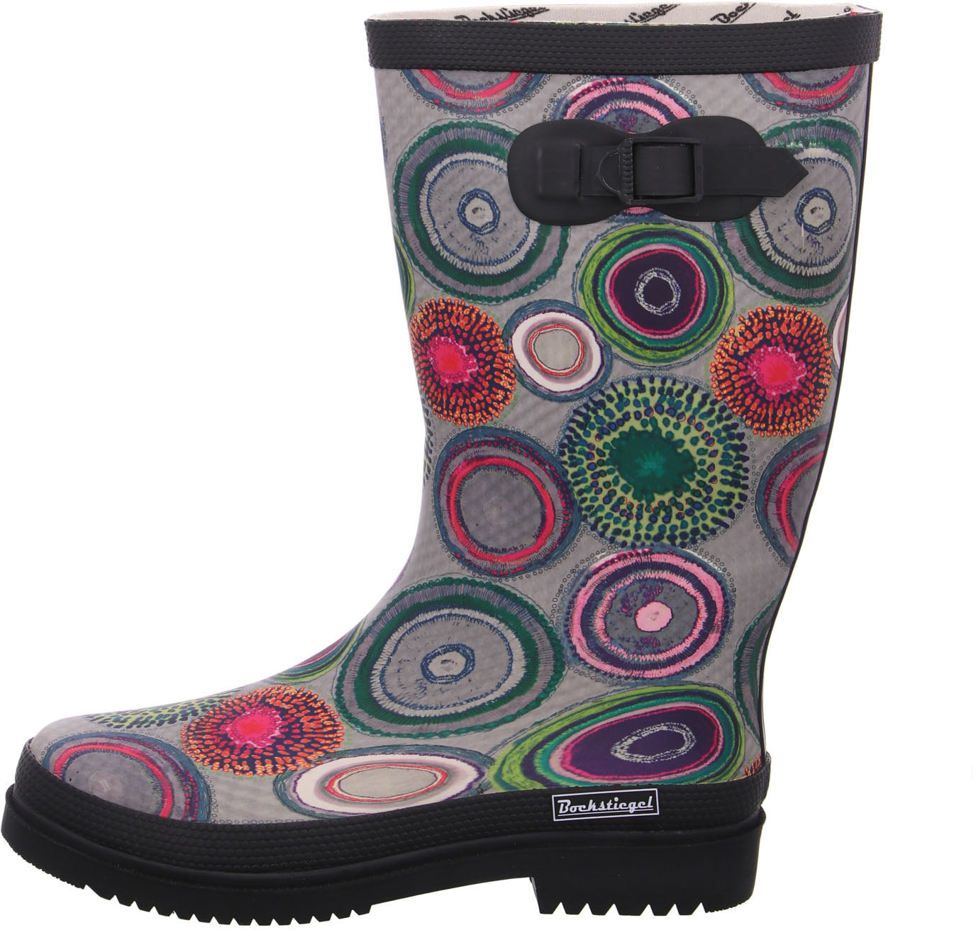 Bockstiegel Gummistiefel Mehrfarbig