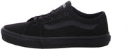 Vans WM Filmore Decon Leinenschuh Schwarz