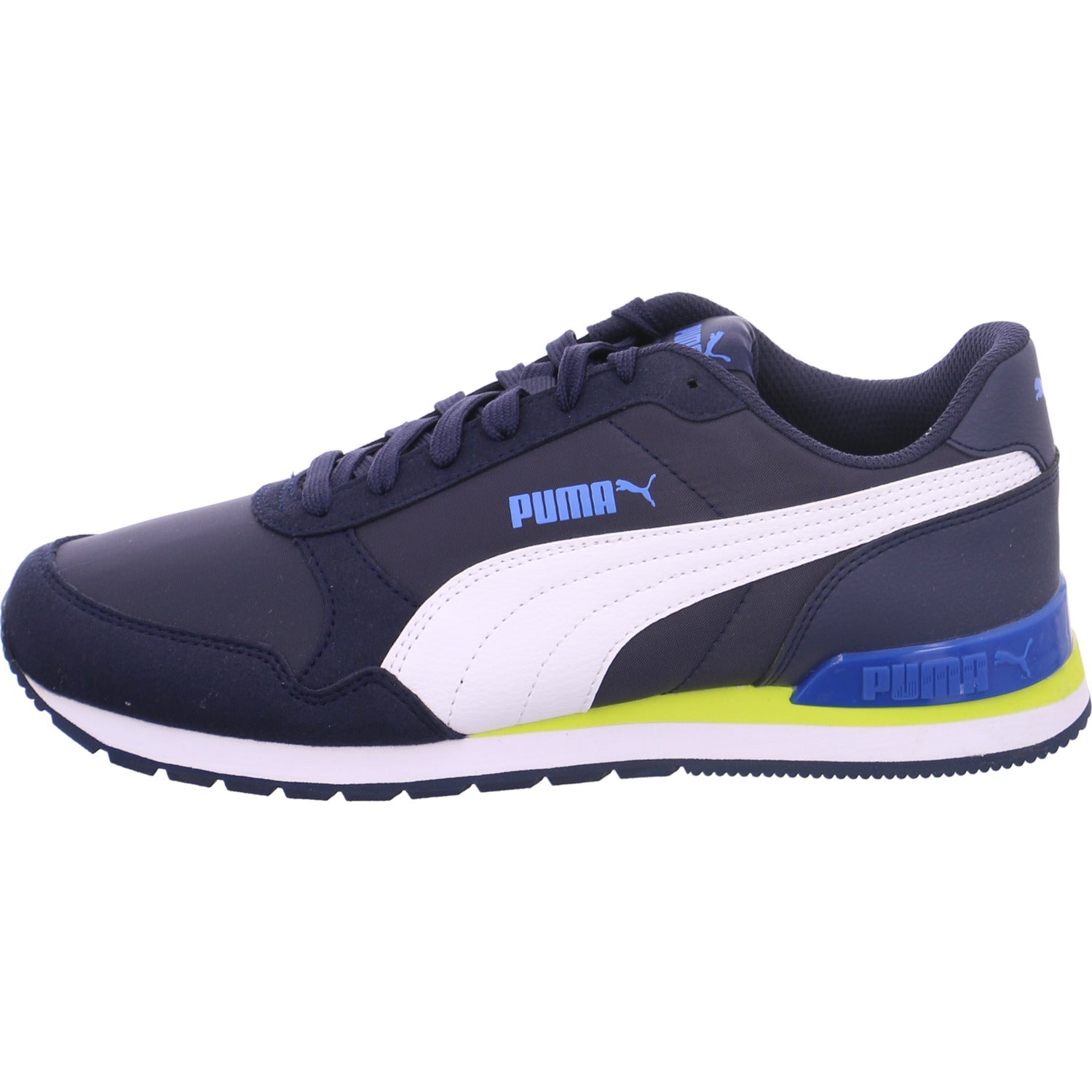 Puma ST Runner v2 NL Jr Sneaker Blau