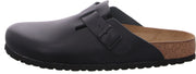Birkenstock Boston Clogs Schwarz