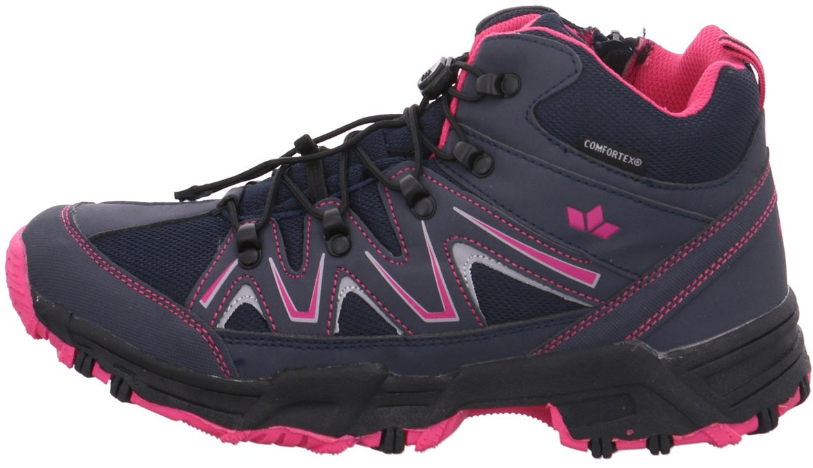 Lico Hamina Outdoor Stiefel Blau