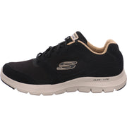 Skechers Flex Advantage 4.0 Sportschuh Schwarz