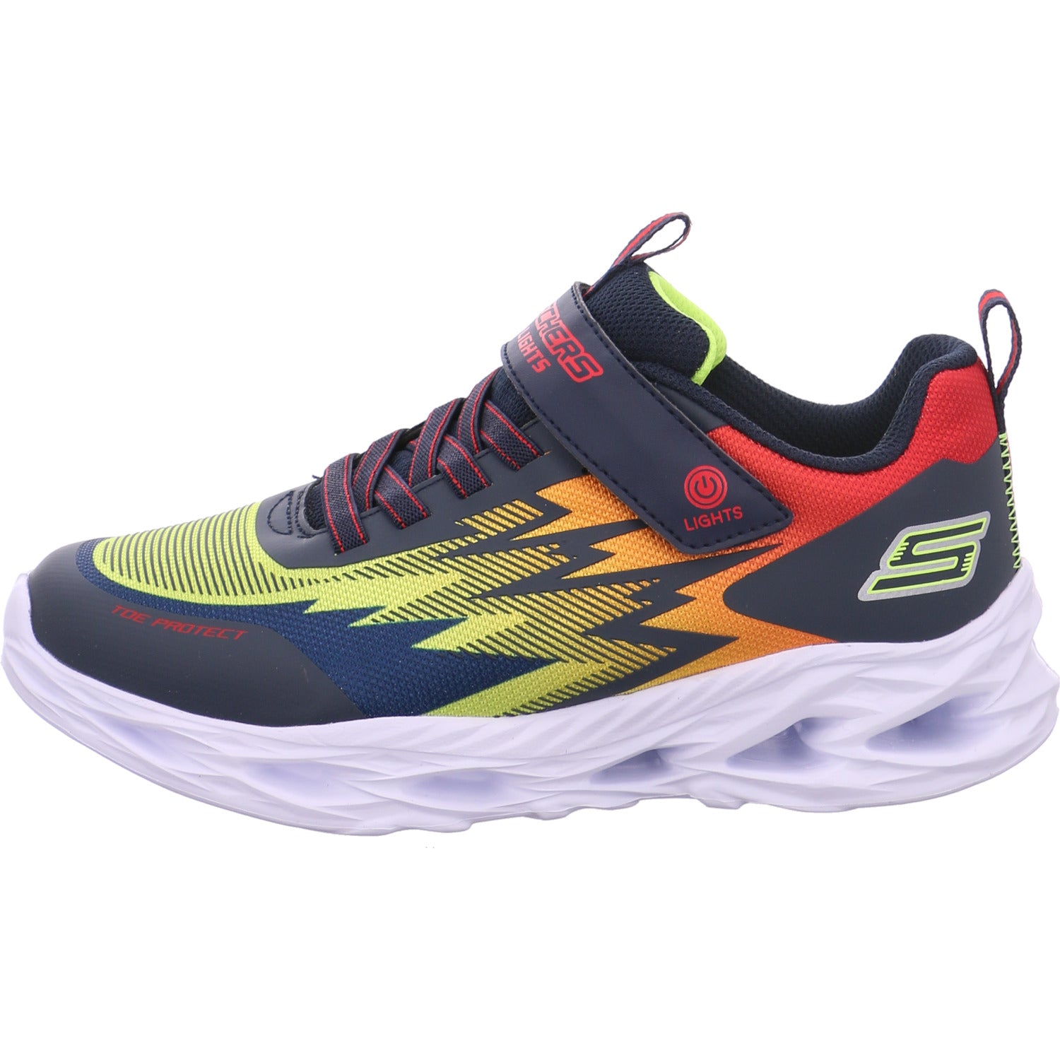 Skechers Vortex flash Sportschuh Blau