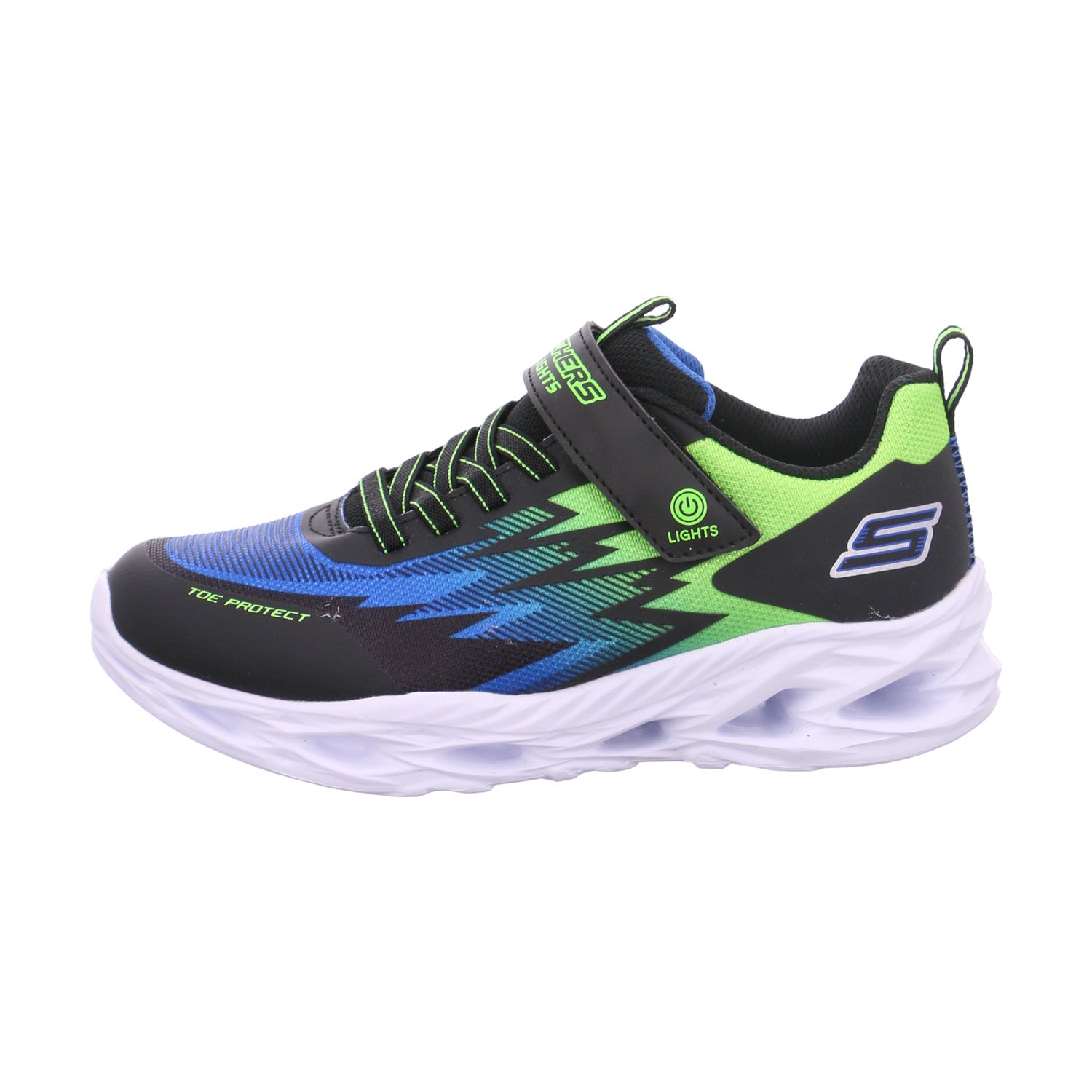 Skechers Vortex Flash Sportschuh Schwarz