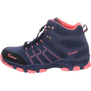 Kastinger Farrer High II Wanderstiefel Blau