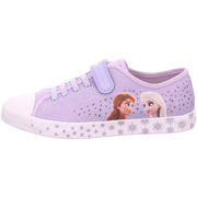 Geox Print Canvas Klettschuh Mehrfarbig