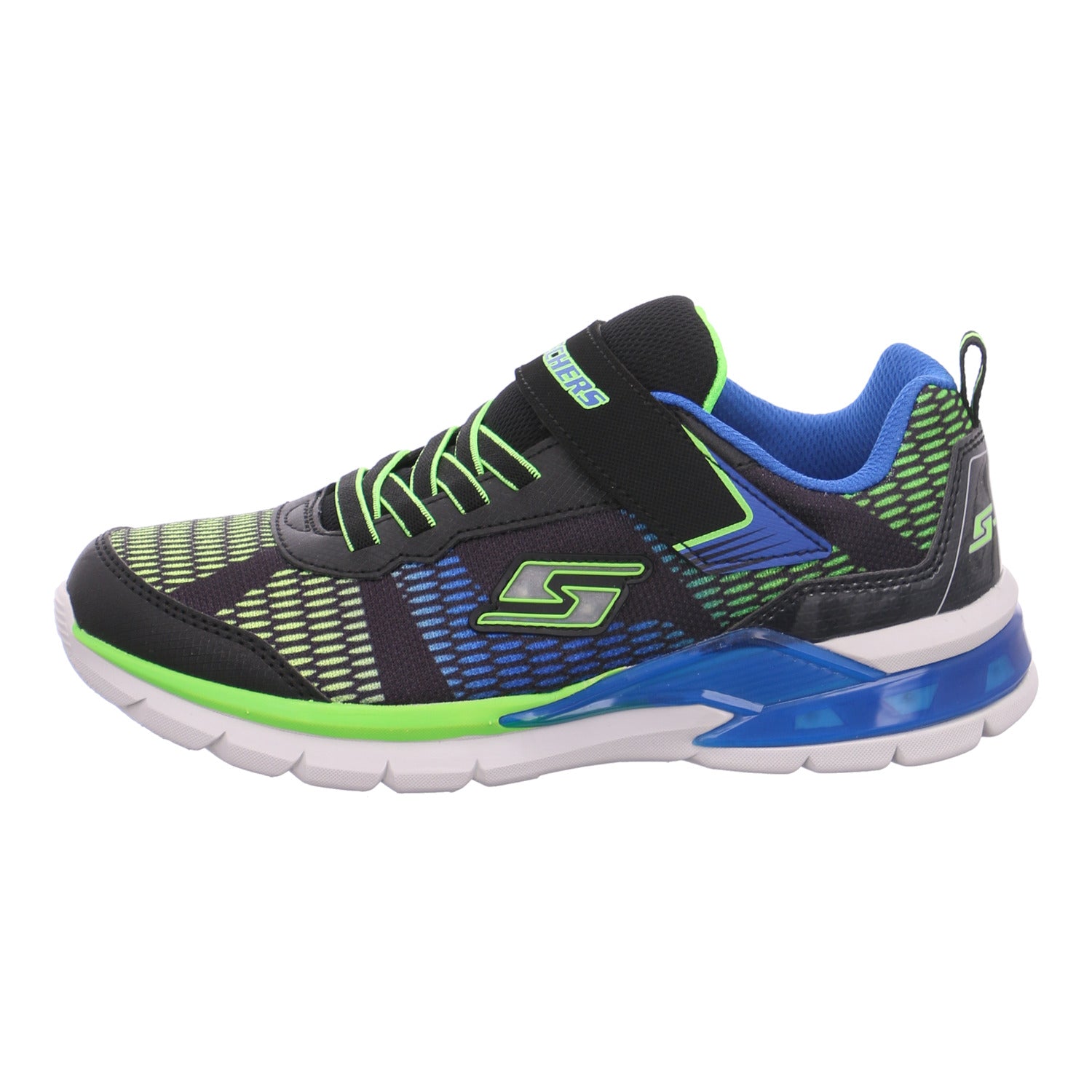 Skechers Erupters II Sportschuh Schwarz