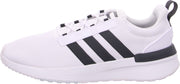 adidas Racer TR21 sportlicher Schnürer Weiß