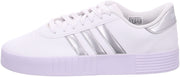 adidas Court Bold sportlicher Schnürer Weiß