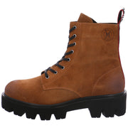 Maca Kitzbühel Schnürstiefel Braun