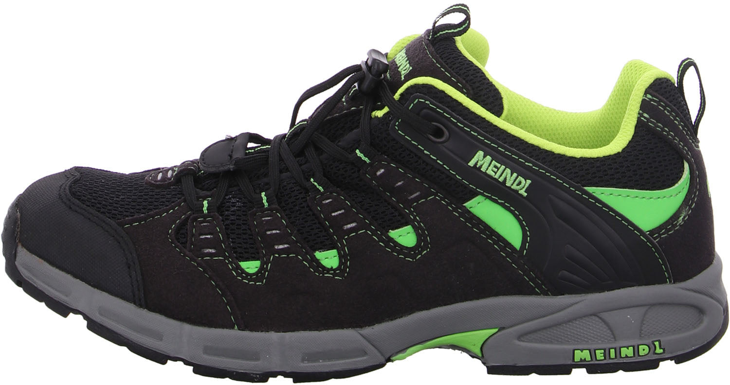 Meindl Respond Jr.  Wanderschuh Schwarz