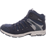 Meindl Snap Junior Mid Wanderstiefel Blau