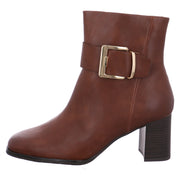 Marco Tozzi Stiefelette Braun
