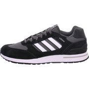 adidas Run 80s Schnürer Schwarz