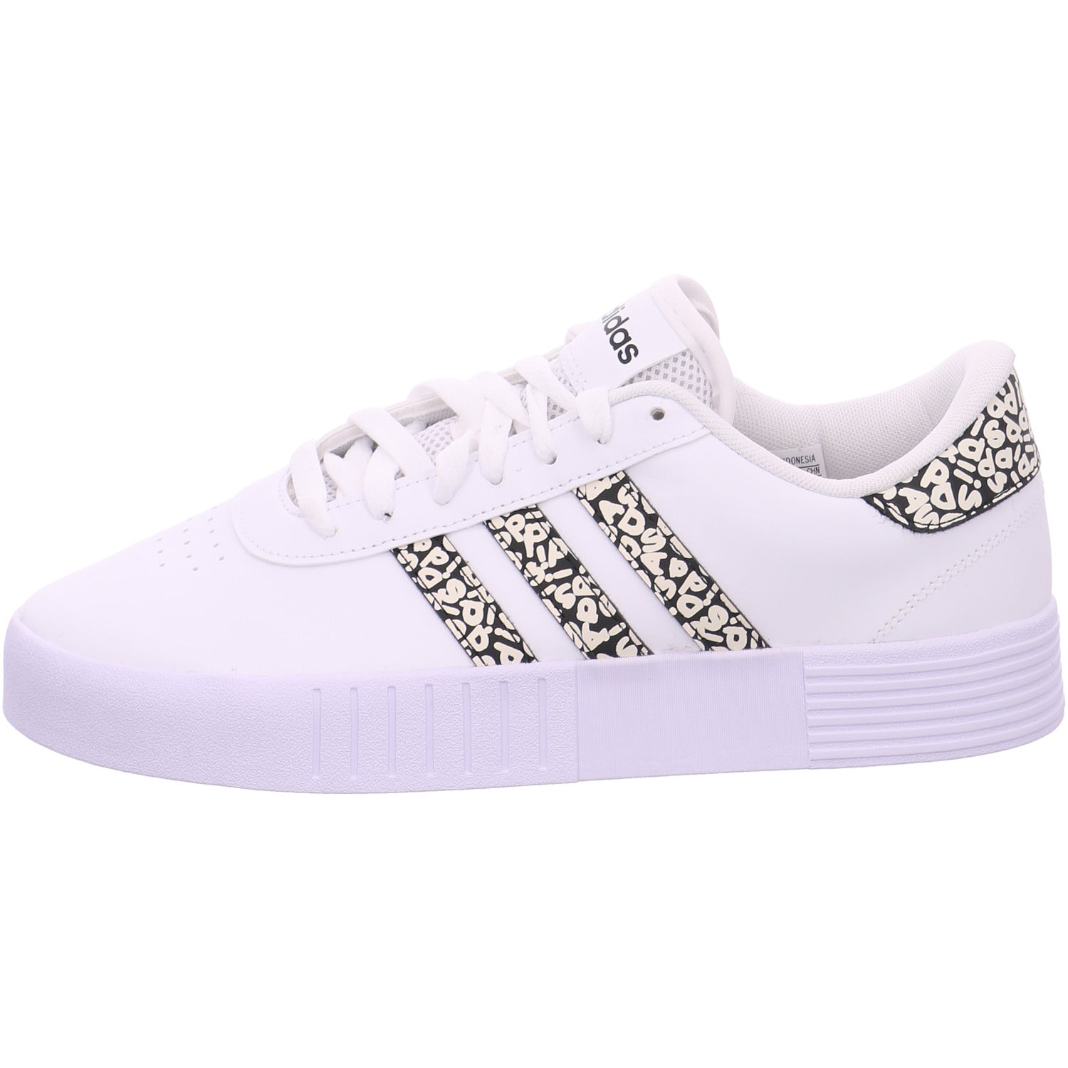 adidas Court Bold Sneaker Weiß
