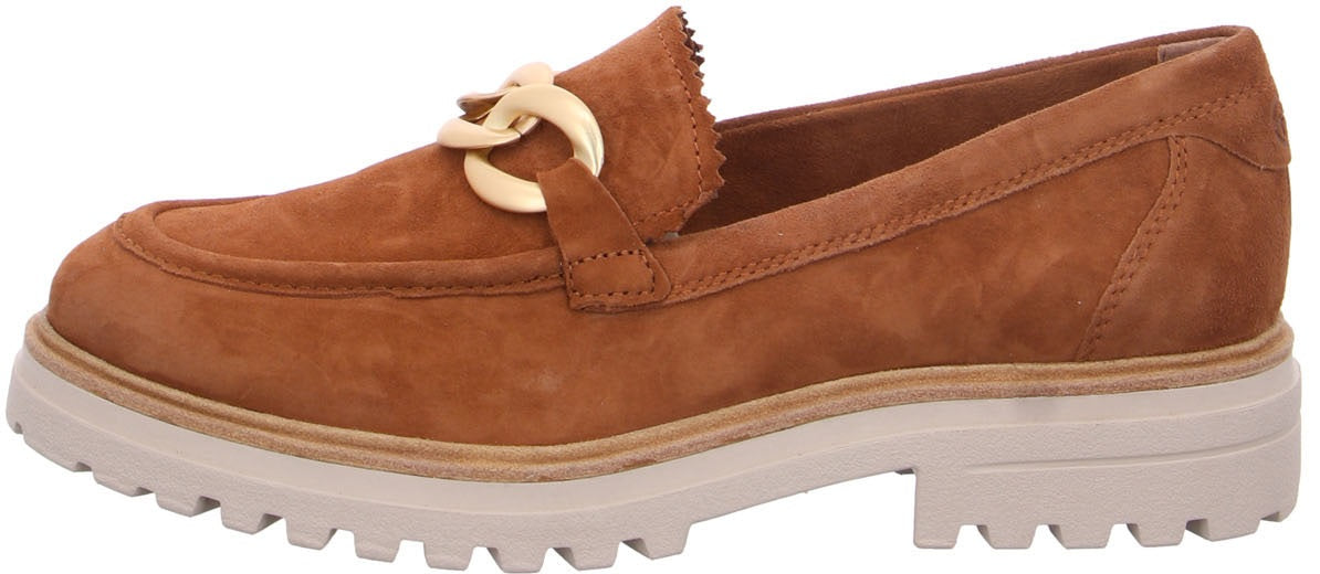 Tamaris Da.-Slipper Slipper Beige