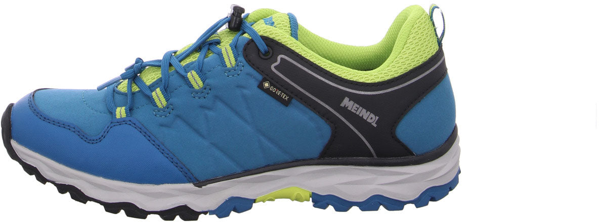 Meindl Ontario Junior GTX Wanderschuh Blau