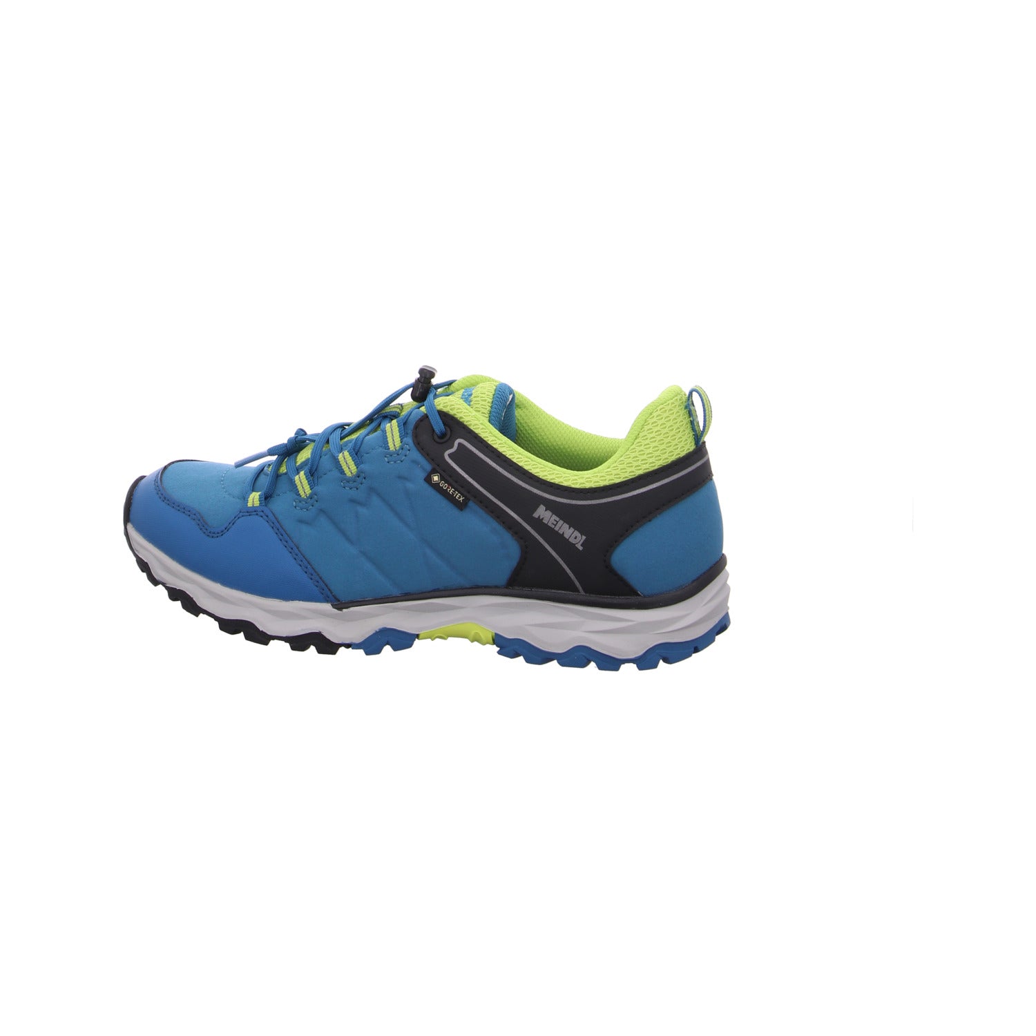 Meindl Ontario Junior GTX Wanderschuh Blau