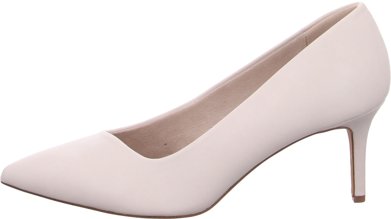 Tamaris Da.-Pumps Pumps Weiß