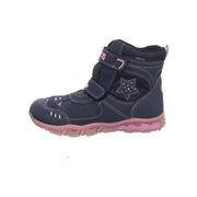 Lico Girl V Blinky Winterstiefel Blau