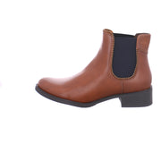 Laufsteg München Chelsea Boot Braun