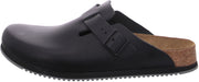 Birkenstock Boston BS Clogs Schwarz