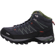 CMP Rigel Mid Trekking Wanderstiefel Schwarz