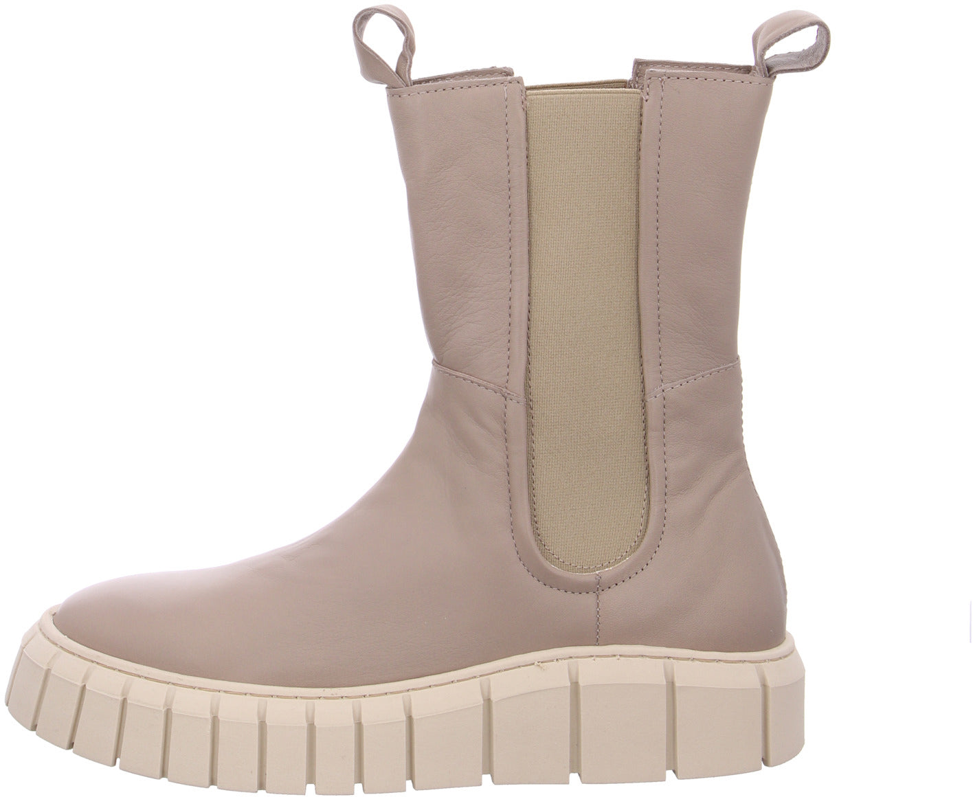 Mjus Stiefelette Beige
