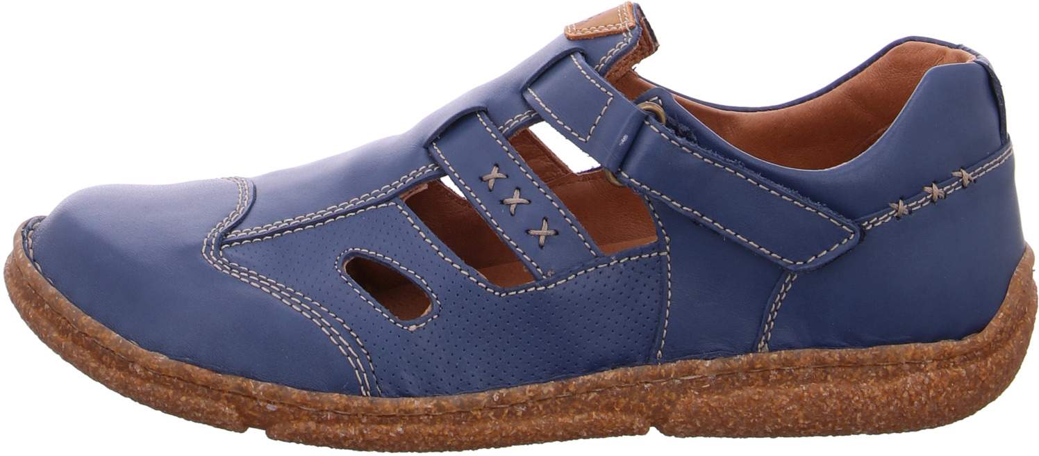 Josef Seibel Neele 53 Slipper Blau