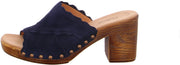 Gabor Clogs Blau