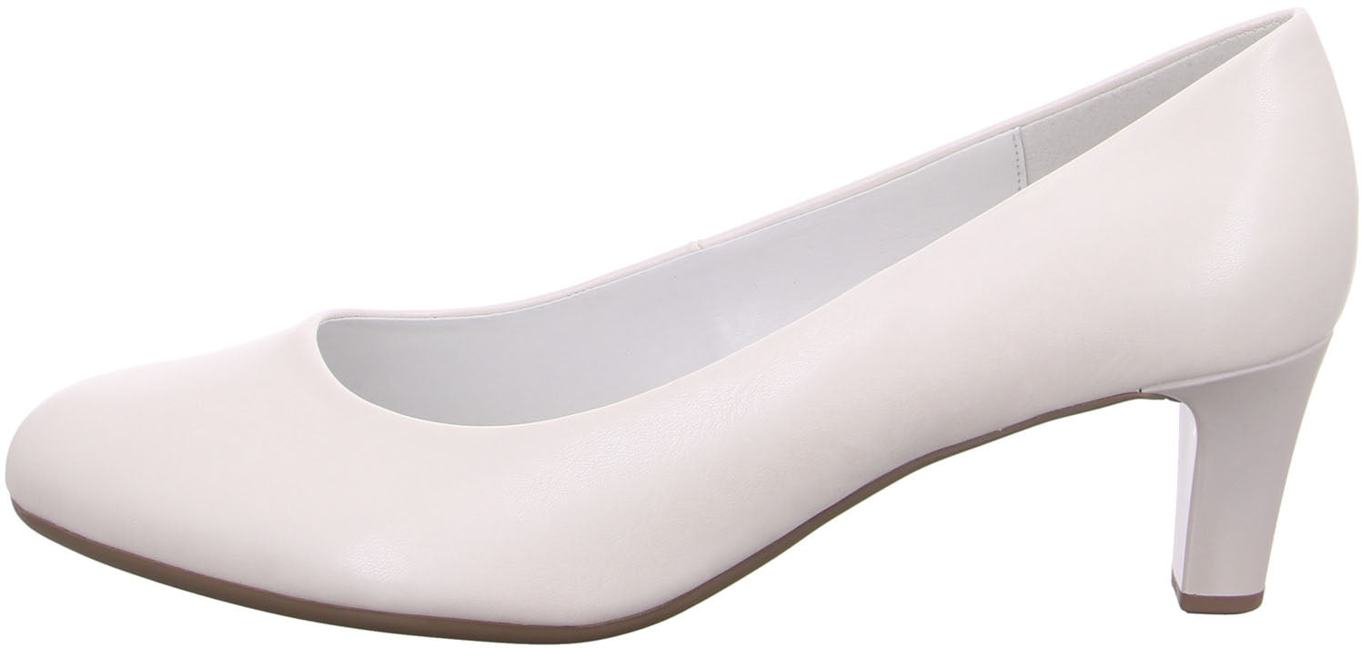 Gabor Pumps Weiß