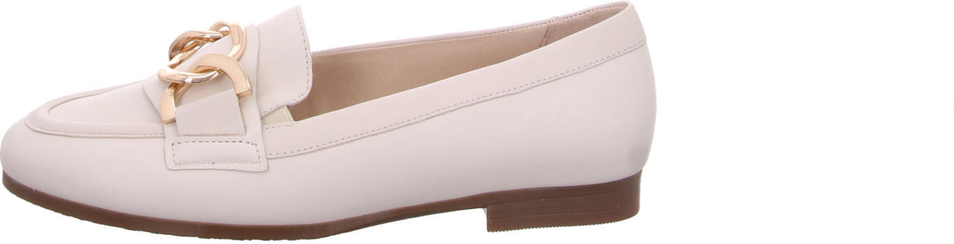 Gabor Comfort Slipper Weiß