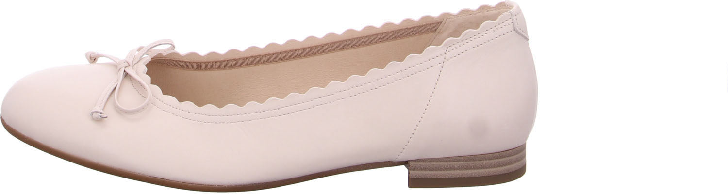 Gabor Comfort Ballerina Beige