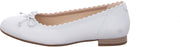 Gabor Comfort Ballerina Weiß