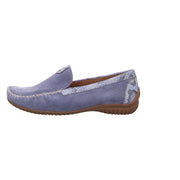 Gabor Comfort Mokassin Blau