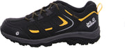 Jack Wolfskin Vojo Tex Low K Wanderschuh Schwarz