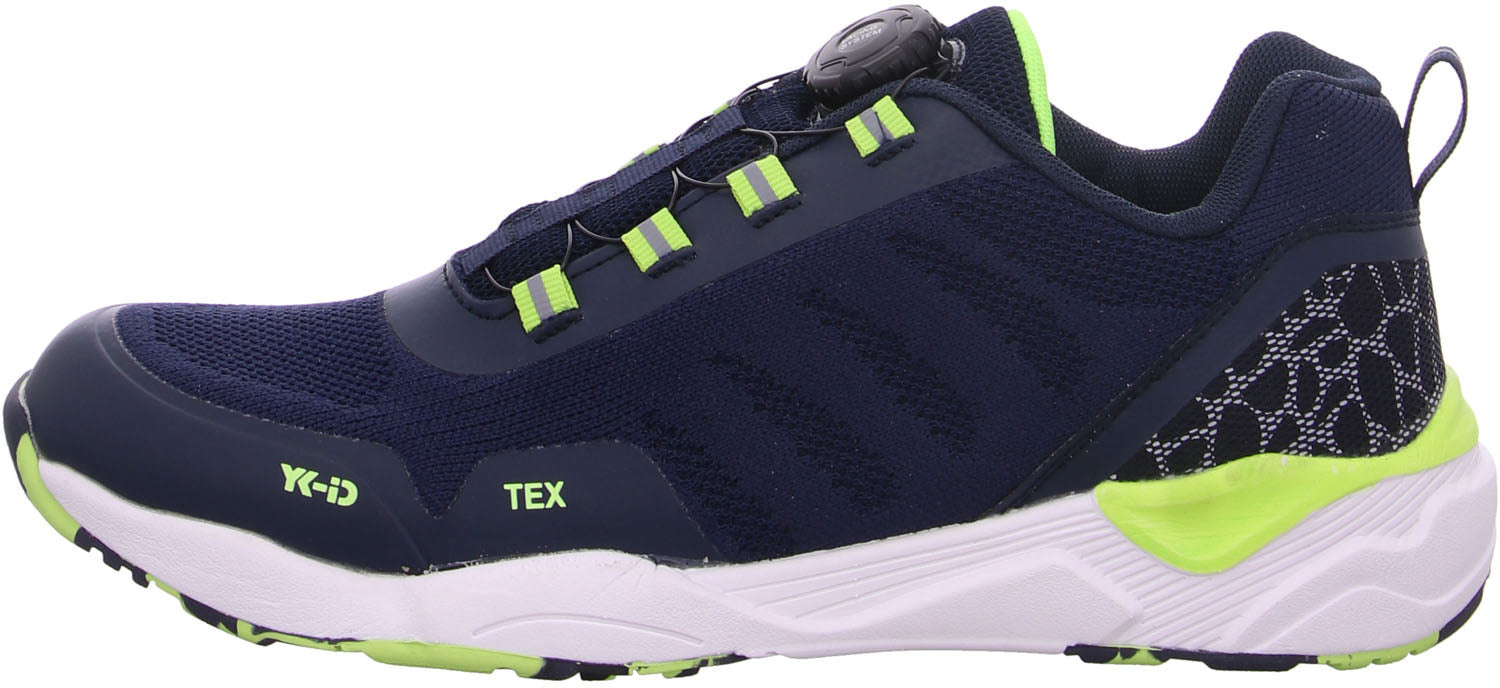 Lurchi Leuron Tex Sneaker Blau
