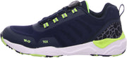Lurchi Leuron Tex Sneaker Blau