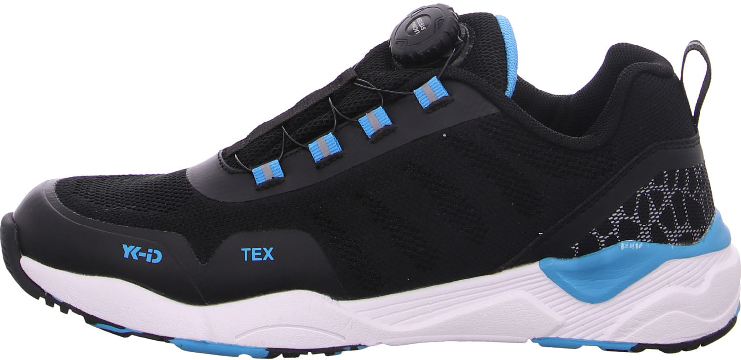 Lurchi Leuron Tex Sneaker Grau