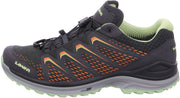 Lowa Maddox GTX Lo Wanderschuh Grau