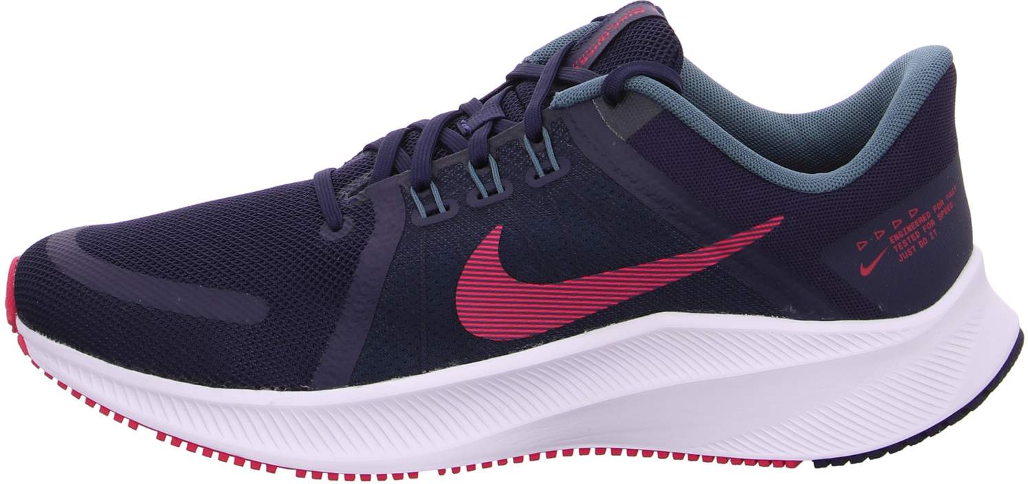 Nike WMNS Quest 4 Sportschuh Mehrfarbig